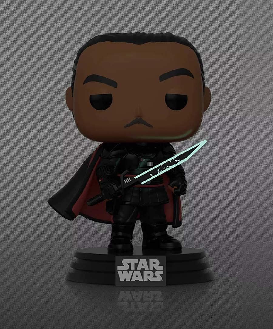 Funko Moff Gideon Glow in The Dark Exclusive