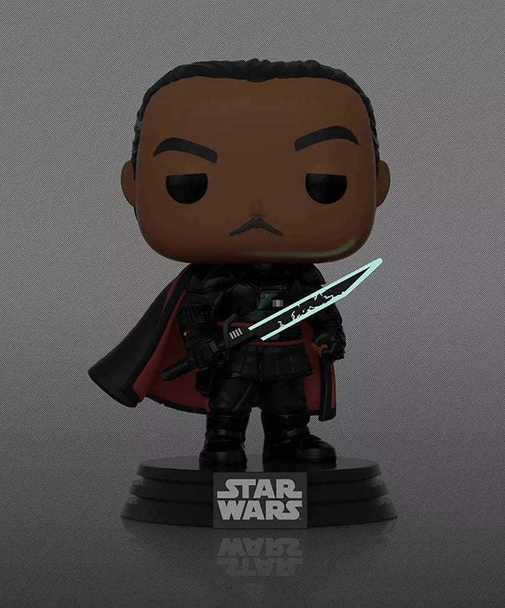 Funko Moff Gideon Glow in The Dark Exclusive