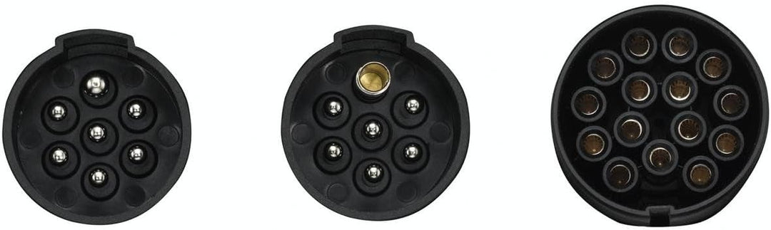 HELLA - Adapter, Steckdose - 24V - Stecker: 157/7 - Kabel: 155mm - 8JA 005 952-061