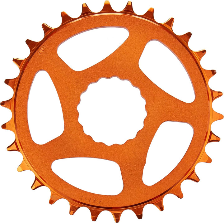 Race Face Cinch DM 10/11/12-Speed Kettenblatt Ausführung 32 T Schwarz, Schwarz