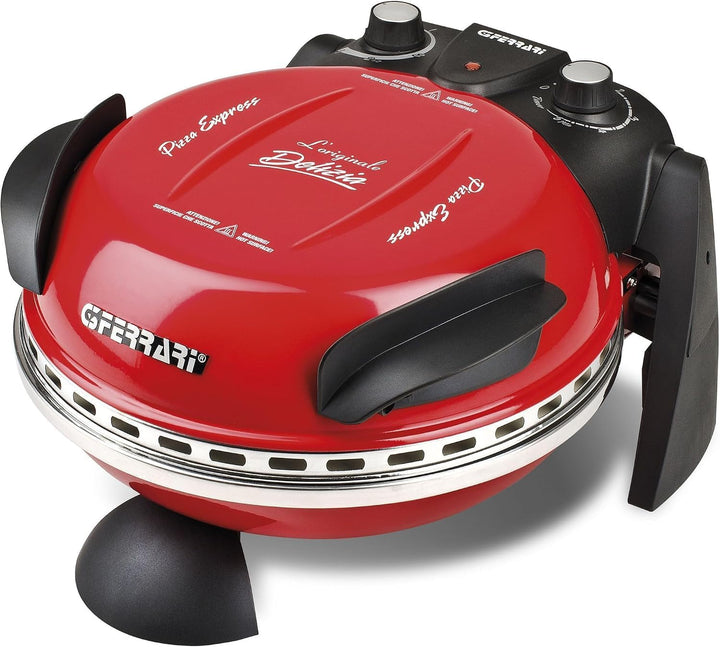 G3Ferrari G10006 Pizza Express Delizia Pizzamaker (1200 W),