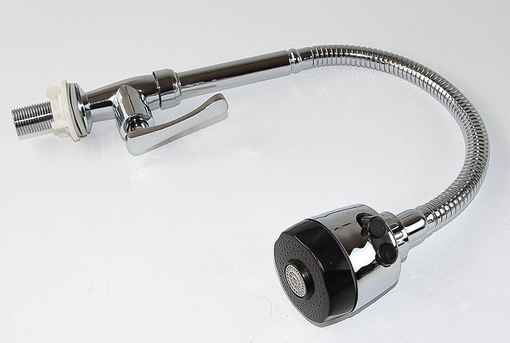 Waschtischarmatur Wasserhahn für Waschtisch und Garten (Wasch8817A)