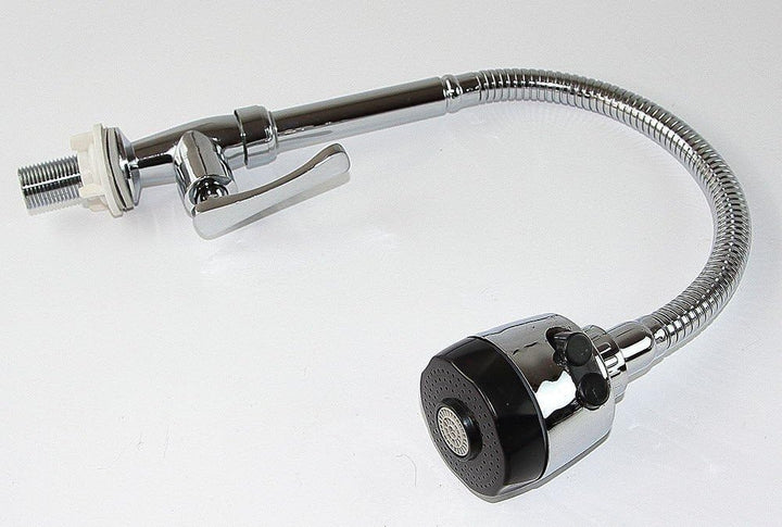 Waschtischarmatur Wasserhahn für Waschtisch und Garten (Wasch8817A)