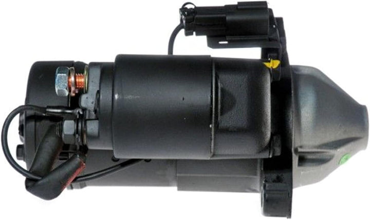 HELLA - Starter/Anlasser - 12V - 1.2kW - für u.a. Nissan Almera II Hatchback (N16) - 8EA 011 610-621