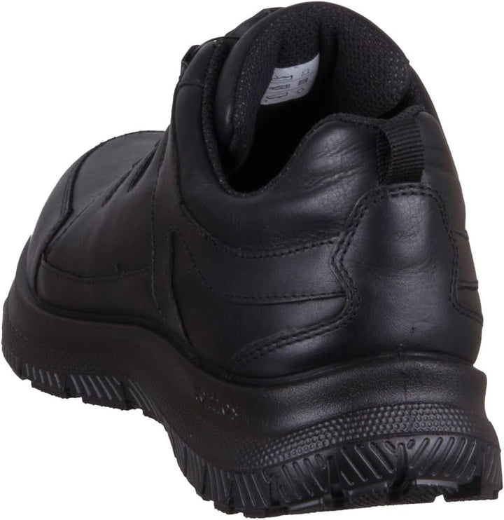 Jomos Herren Confidence Sneaker 50 EU Weit Schwarz, 50 EU Weit Schwarz