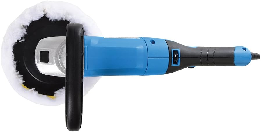 Silverline 264569 Schleif- und Poliermaschine, 1200 W, 180