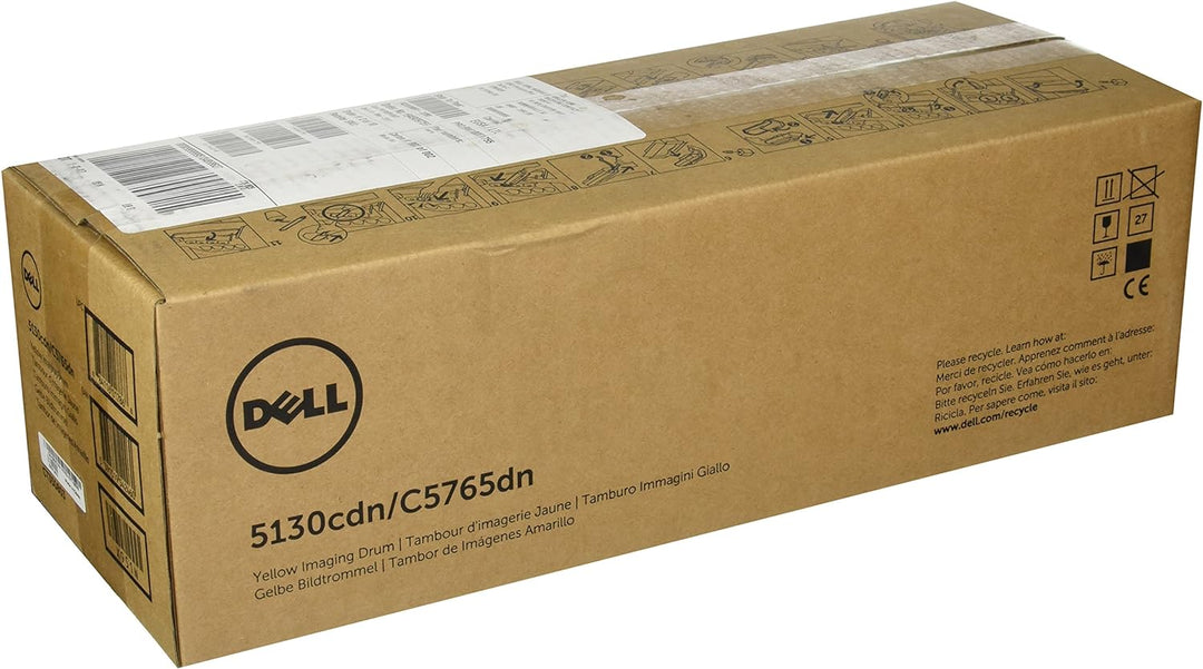 Dell Bildtrommel – parent gelb, gelb
