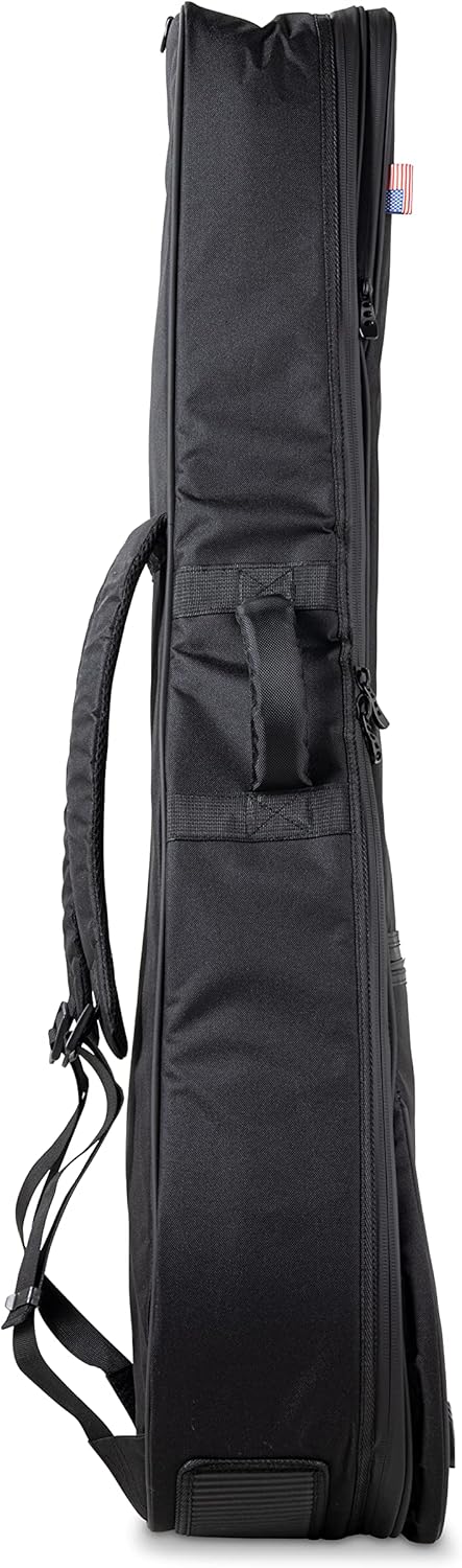 OVATION Gitarren Gig Bag Deep Bowl/Mid-Depth + 12-String, Deep Bowl/Mid-Depth + 12-String