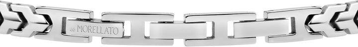Morellato Herrenarmband, Motown Kollektion, aus Edelstahl - SALS52