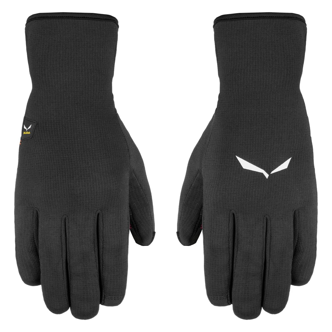 Salewa Damen Ortles Polarlite Gloves Women Handschuhe 5/XS BLACK OUT/6080, 5/XS BLACK OUT/6080