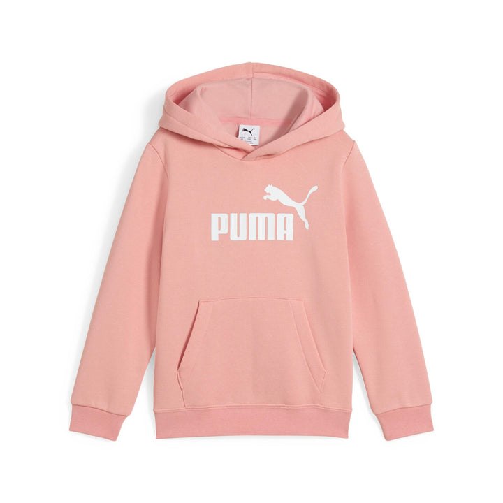 Puma Mädchen ESS Logo Hoodie Tr G Sweat (1er Pack) 104 Pink Fruit, 104 Pink Fruit