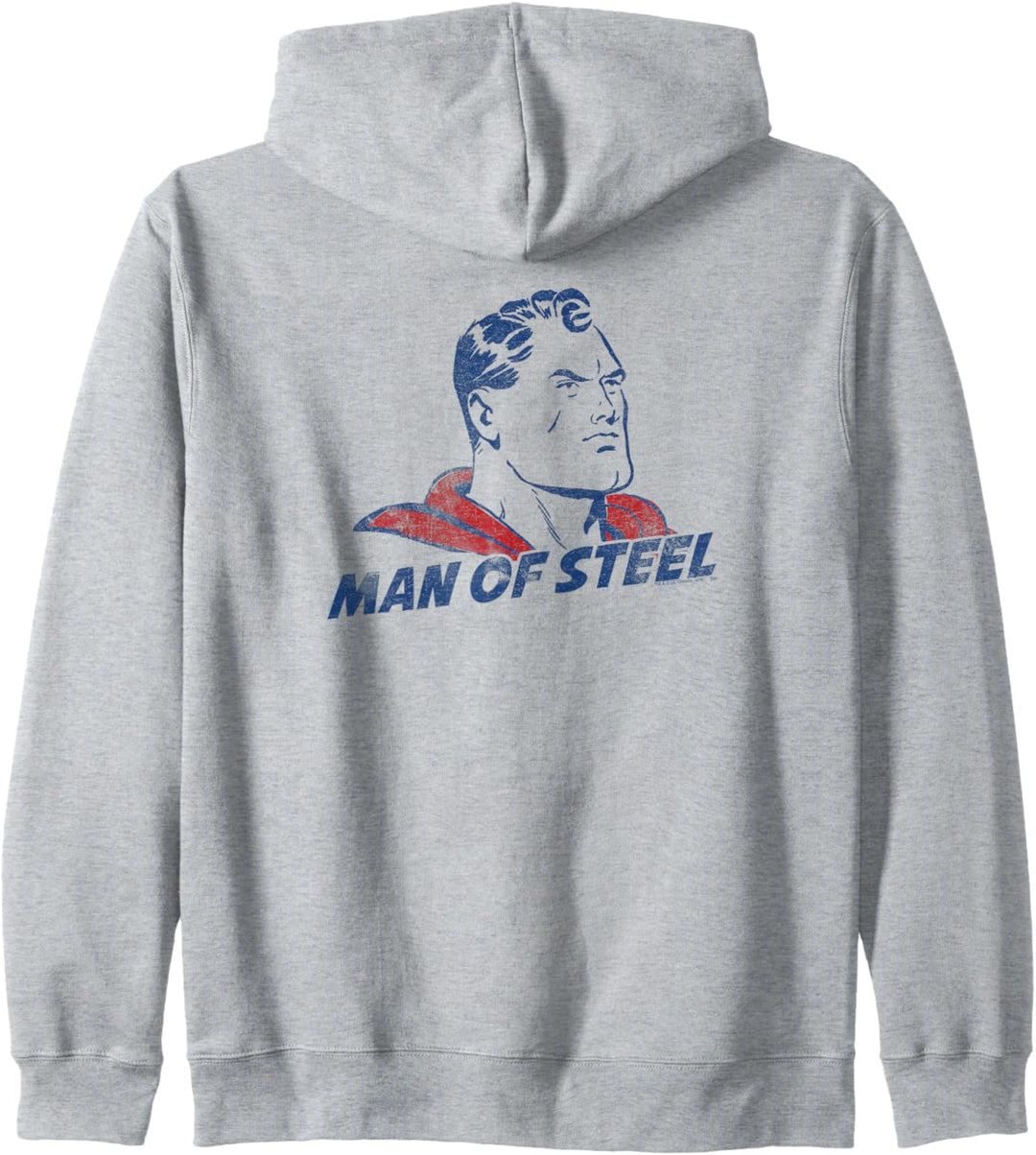 Superman The Man Kapuzenjacke