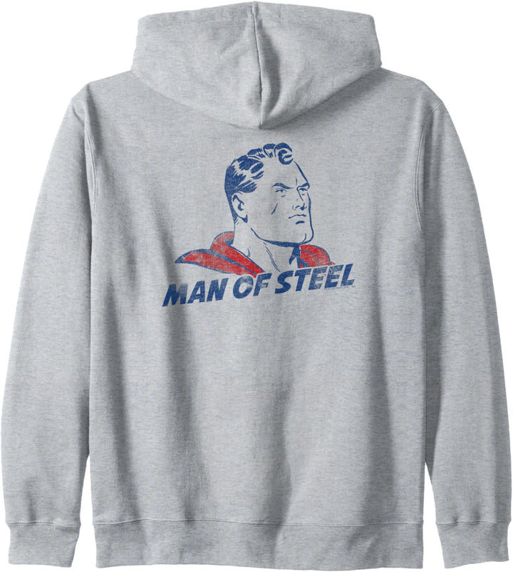 Superman The Man Kapuzenjacke