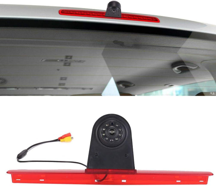 Auto Bremsleuchte Rückfahrkamera für VW T5 Bus Transporter Multivan Caravelle (Neuer Gegenstand: Win