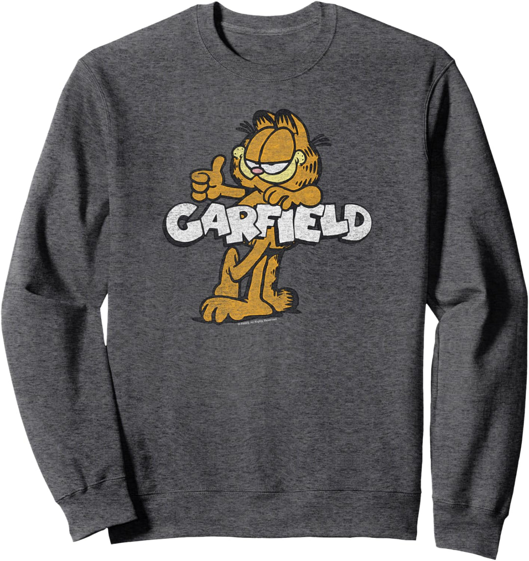 Garfield Retro-Garf Sweatshirt