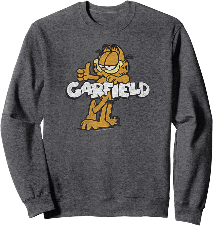 Garfield Retro-Garf Sweatshirt