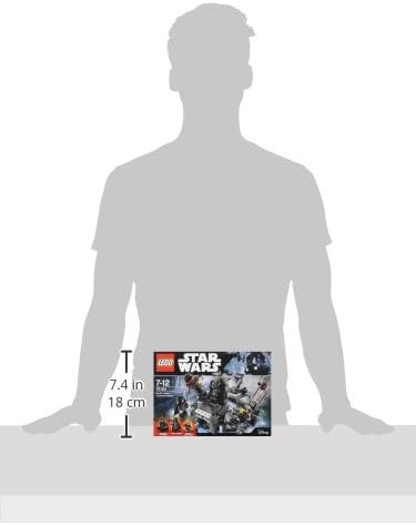 LEGO Star Wars 75183 - Darth Vader Transformation Single, Single