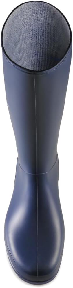 DUNLOP Unisex Sport Rain Boot 38 EU Blau, 38 EU Blau