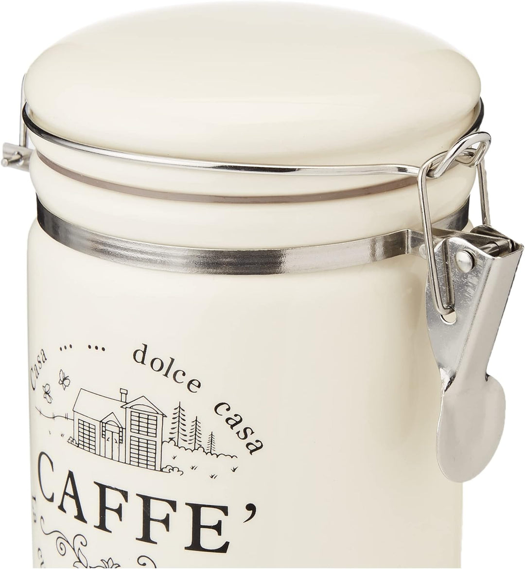 Tognana La Casa di Campagna Kaffeedose, 850 ml, Keramik