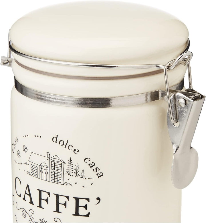 Tognana La Casa di Campagna Kaffeedose, 850 ml, Keramik