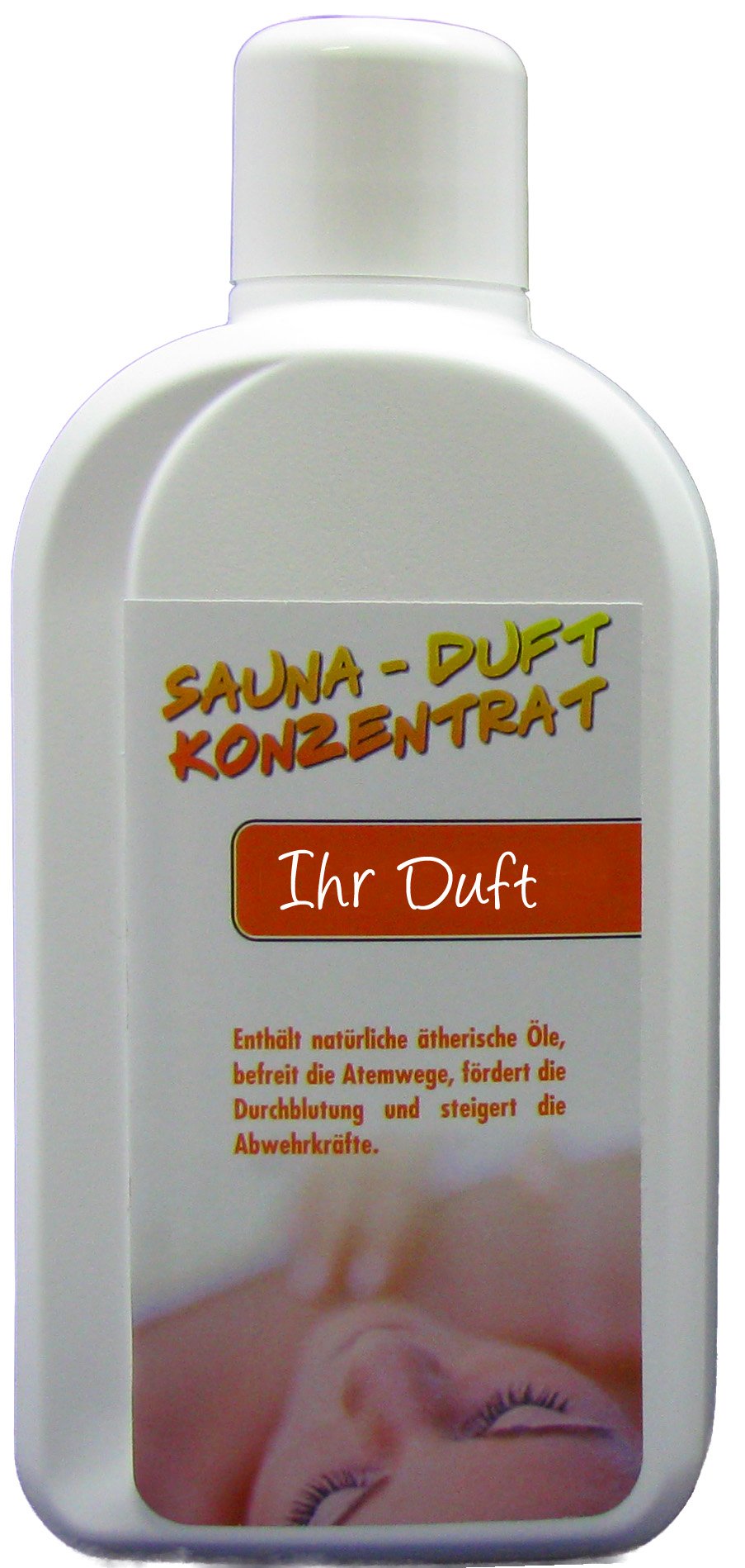 1000ml Warda Saunaduft Konzentrat Alpenkräuter**G
