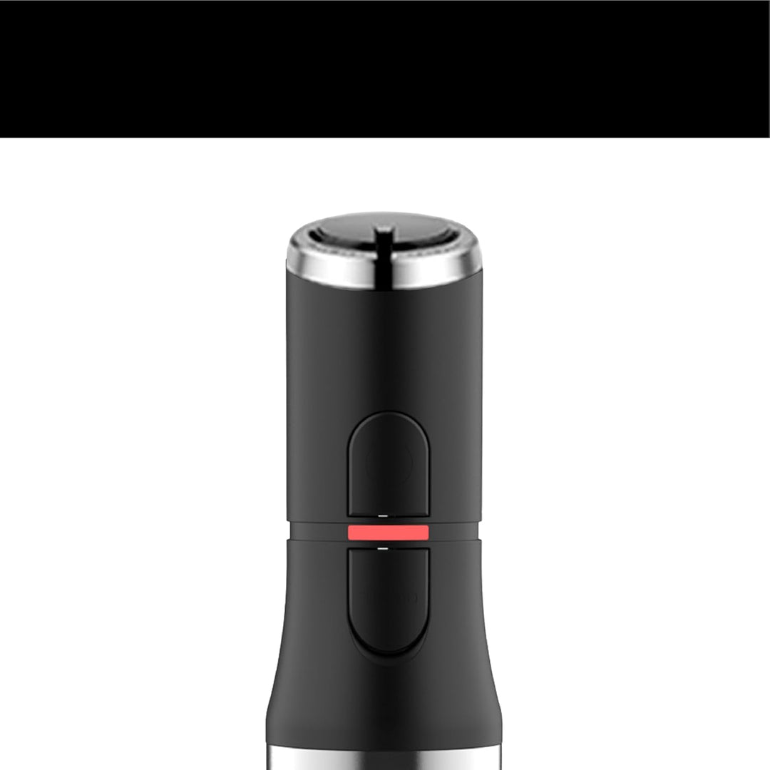 Powerblend M1 Stabmixer - 1200 Watt Stabmixer - Schwarz, Schwarz