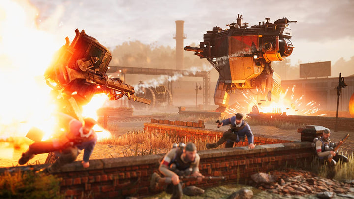 Iron Harvest - Complete Edition (PlayStation 5) PlayStation 5 Complete Edition, PlayStation 5 Comple
