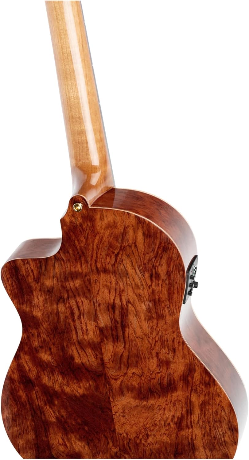 Ortega RCE180GT 4/4 Konzertgitarre inkl. Gigbag