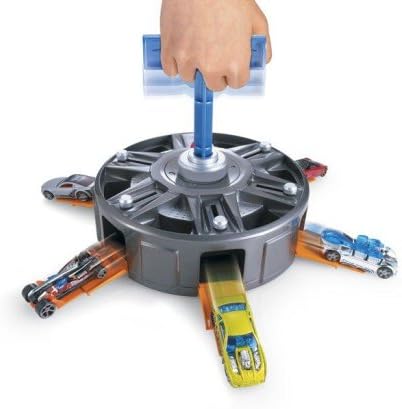 Hot Wheels N1060 Dynamite Blaster Launcher
