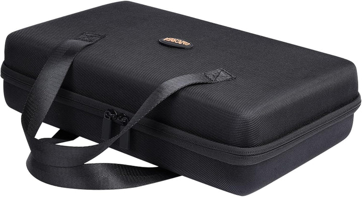 co2CREA Hart Reise Schutz Hülle Etui Tasche für Zoom H6 All Mobiler Audio Rekorder,Fits SSH-6 / EXH-