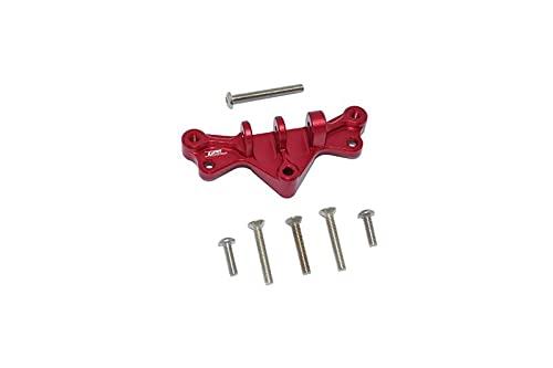 GPM for Losi 1/8 LMT 4WD Solid Axle Monster Truck Upgrade Parts Aluminium Mount for Front Or Rear Ge