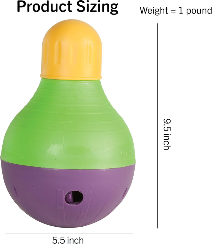 Everlasting Hundespielzeug Bob a Set, 23,5 cm, L