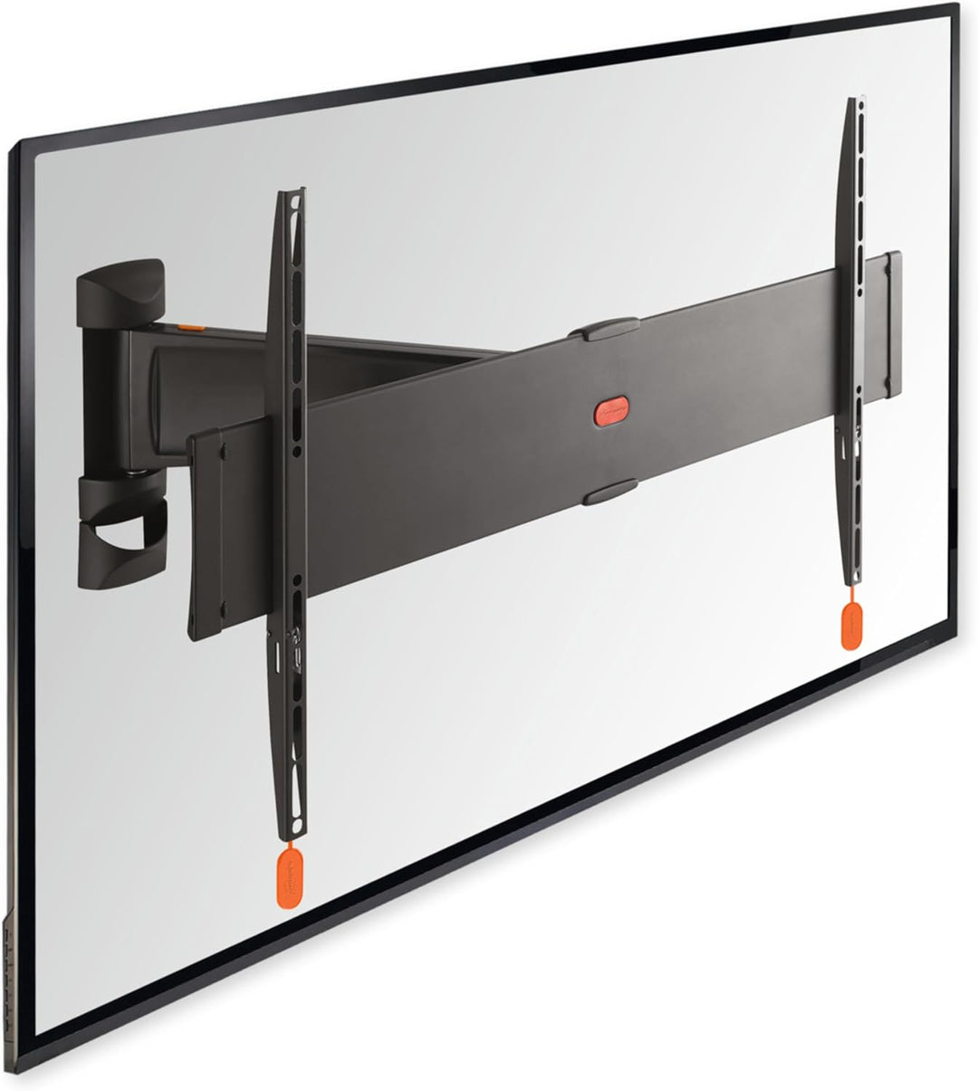 Vogel's BASE 25L schwenkbare TV Wandhalterung für 40-65 Zoll Fernseher, max. 45 kg, bis zu 120° Schw