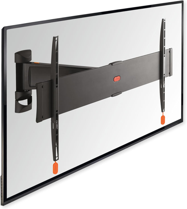 Vogel's BASE 25L schwenkbare TV Wandhalterung für 40-65 Zoll Fernseher, max. 45 kg, bis zu 120° Schw
