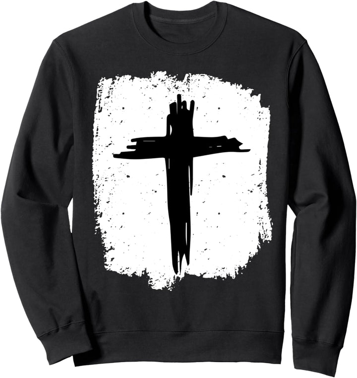 Gothic Okkult Design für Gothik Anhänger Sweatshirt