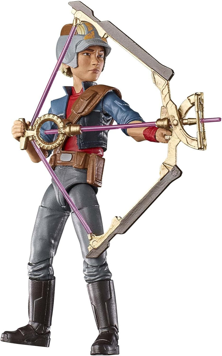 Star Wars The Black Series Omega (Mercenary Gear), Star Wars: The Bad Batch Action-Figur, 15 cm