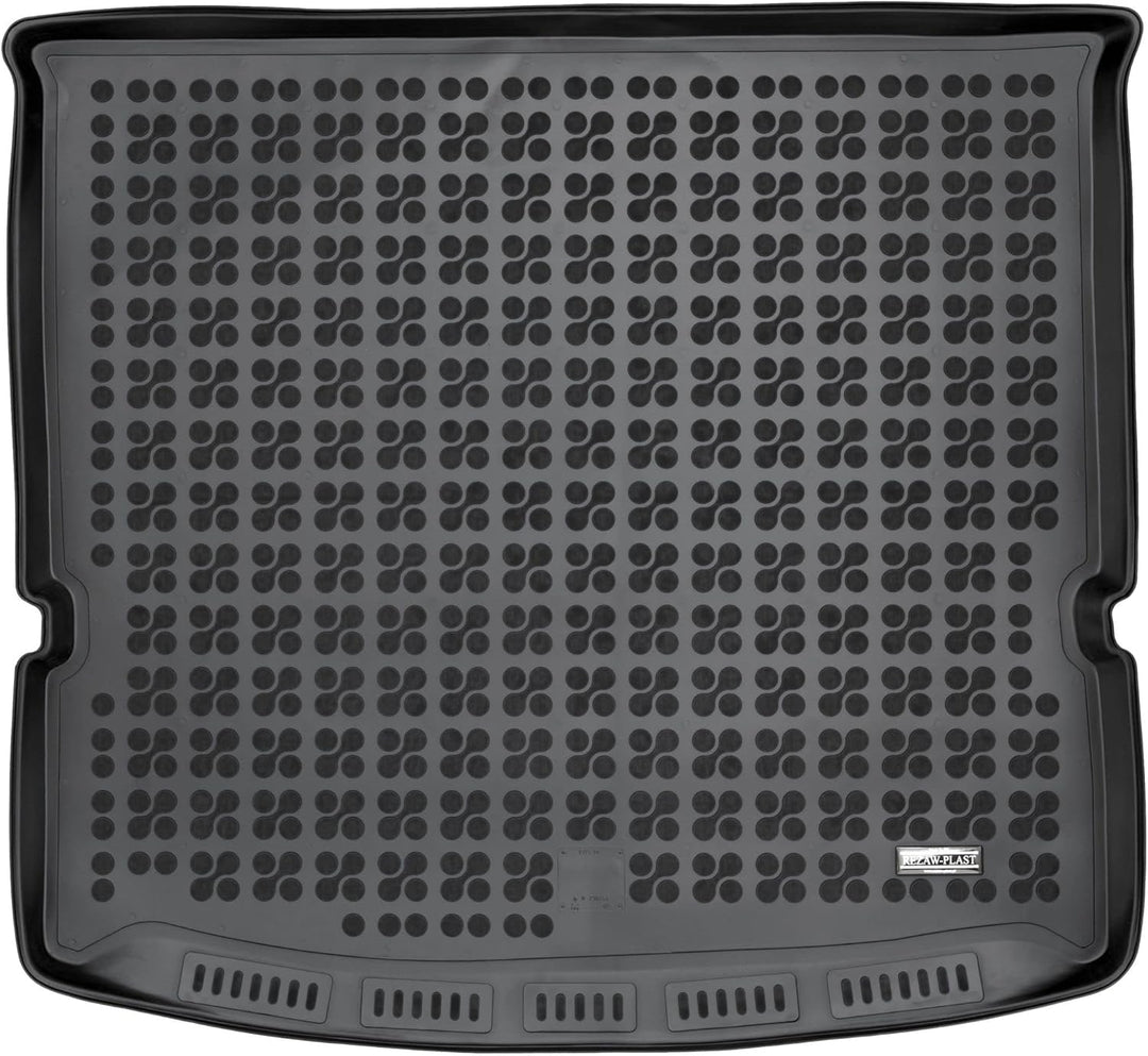 M MOTOS Kofferraumwanne Kofferraummatte passt für Ford Galaxy III 2015-2023 Verbessern Sie Ihren Rei