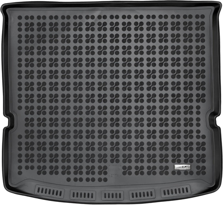 M MOTOS Kofferraumwanne Kofferraummatte passt für Ford Galaxy III 2015-2023 Verbessern Sie Ihren Rei