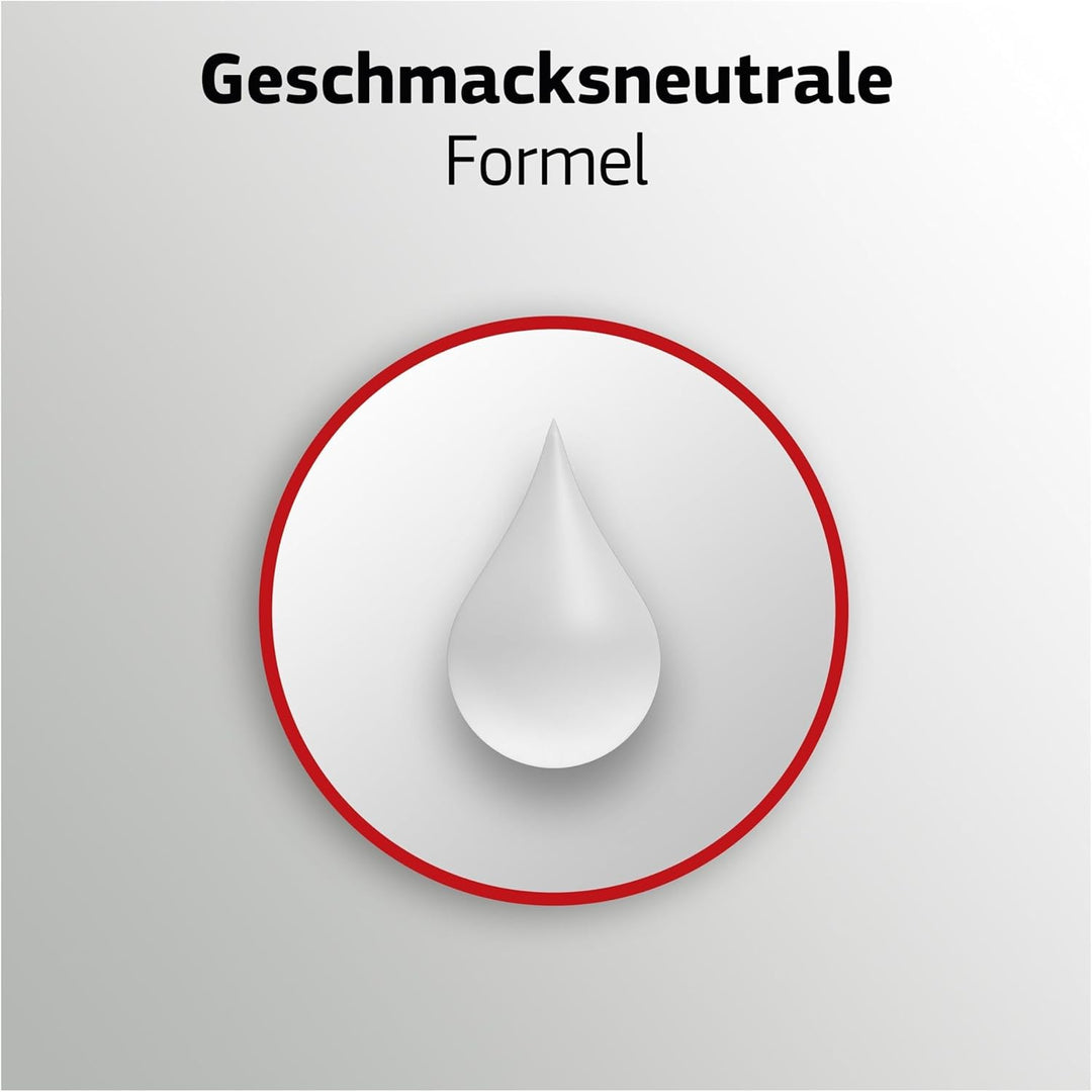 Blend-a-dent Plus Barriere Gegen Speisereste Premium Haftcreme, für Voll- und Teilprothesen, Geschma