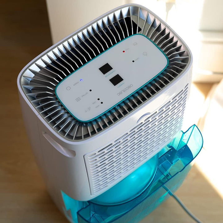 Cecotec Luftentfeuchter Big Dry 4000 Expert Connected. WLAN-Steuerung, 10L/Tag, tank 2,5L, Abdeckung