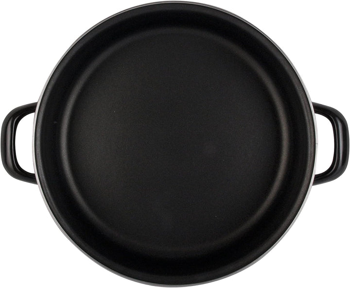 Megafesa 01101912 - Kuchenform, Durchmesser 28, Farbe schwarz