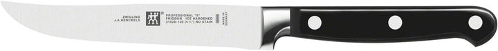 Zwilling 31028121 Professional S Steakmesser, Rostfreier Spezialstahl, Zwilling Sonderschmelze, geni