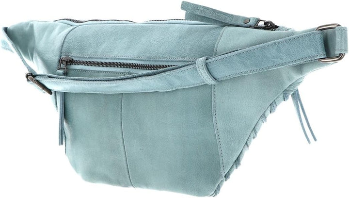FREDsBRUDER Riffel Hoza Beltbag Sky Blue