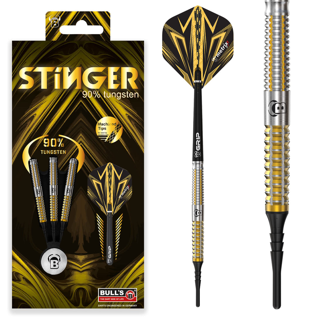 BULL´S Bulls Stinger Soft Dart 20 g, 20 g