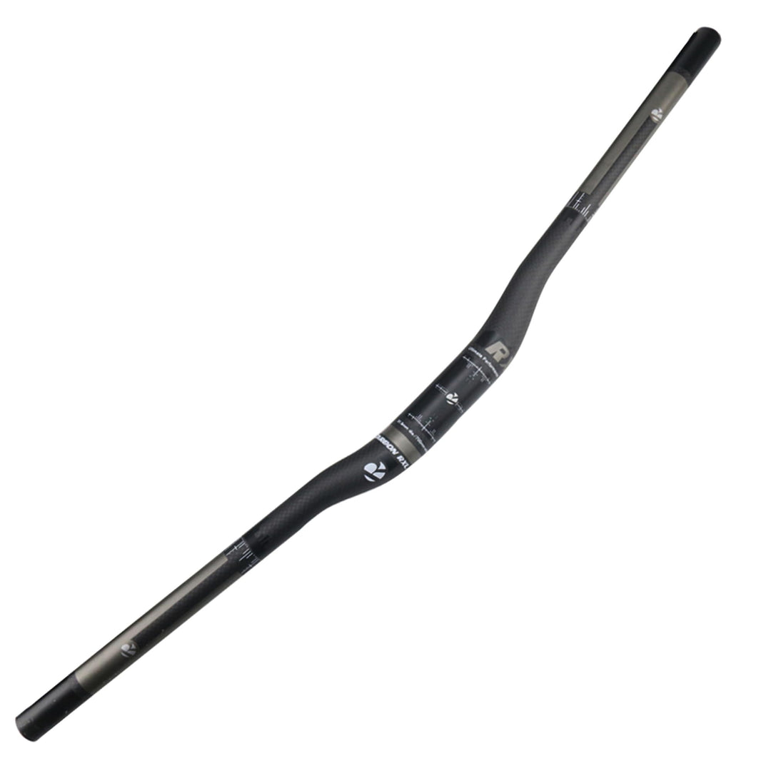 Downhill Lenker, RXL SL Mountainbike Lenker, Lenker Carbon,Riser Lenker 31.8 mm,680mm, Riser Bar 680