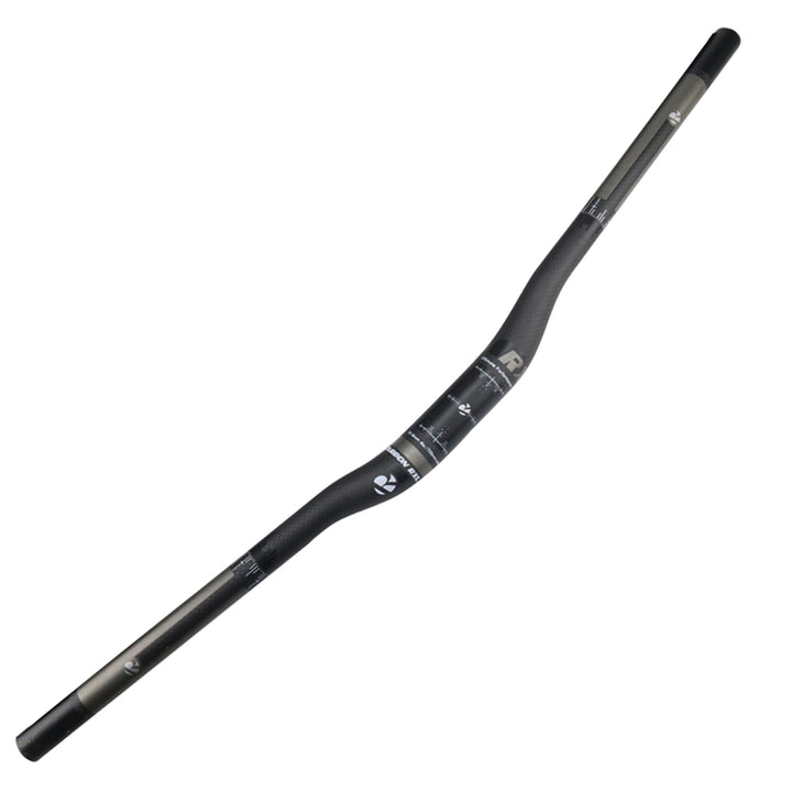mtb lenker 31.8 riser carbon fahrradlenker carbon mtb RXL SL downhill lenker 740mm 3K matt Grau-3K m