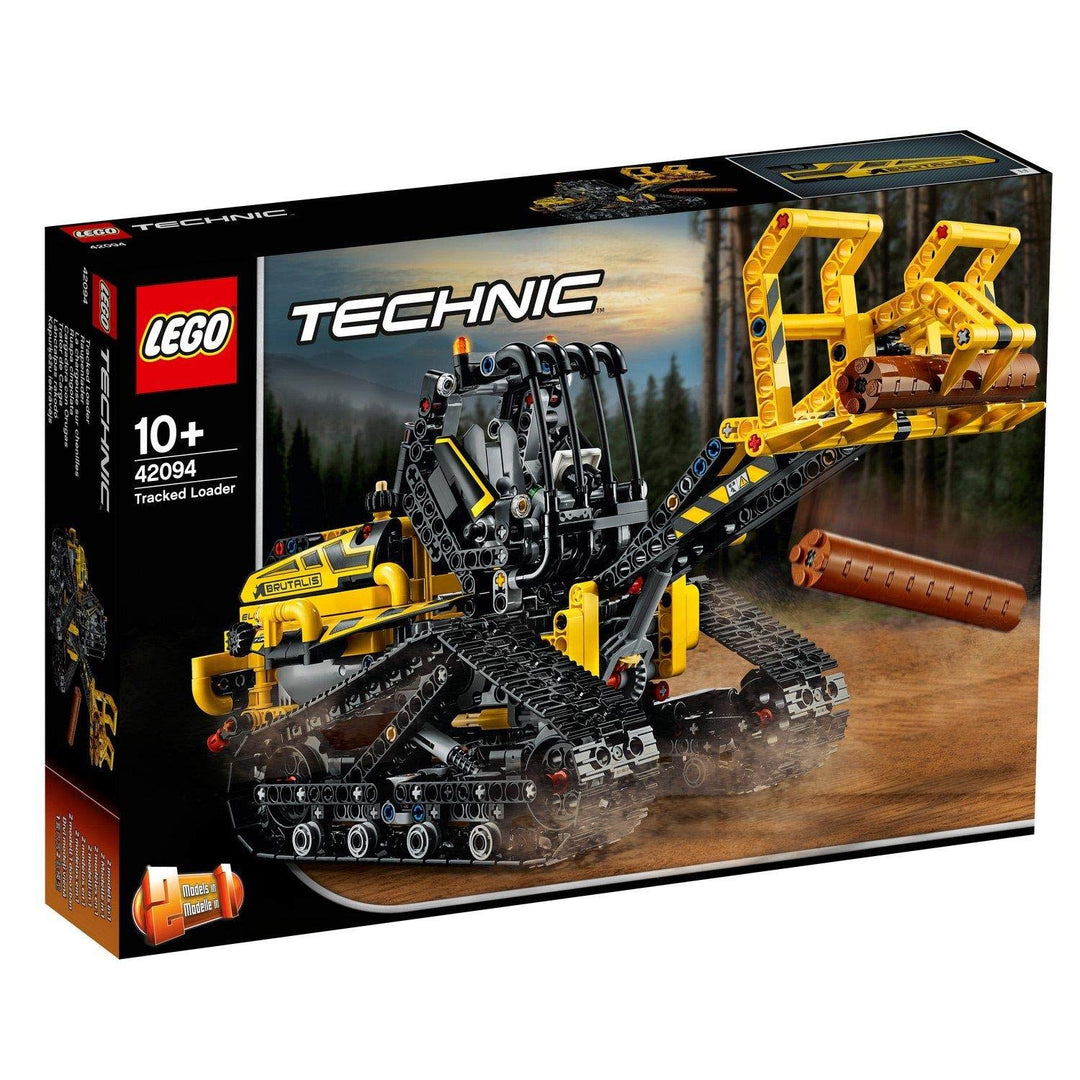 Lego 42094 Technic Raupenlader