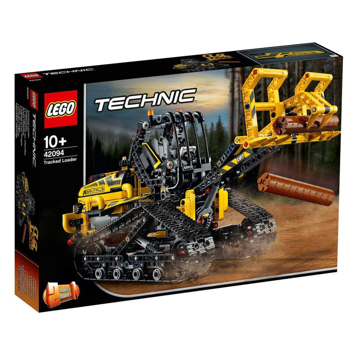 Lego 42094 Technic Raupenlader
