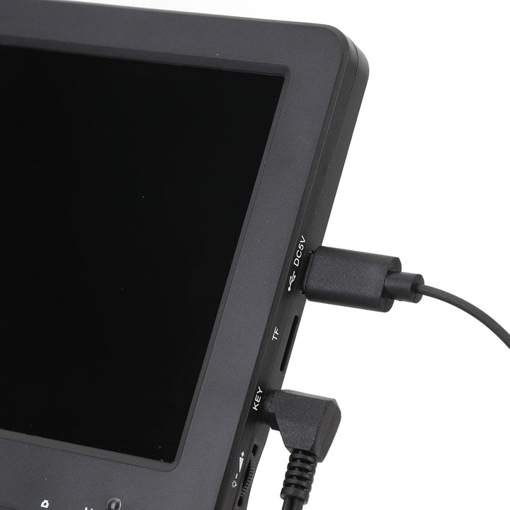 Bildschirmmikroskop, Lötmikroskop, LCD Digital Mikroskop Für Münzen, 7 Zoll Digitales USB Mikroskop,