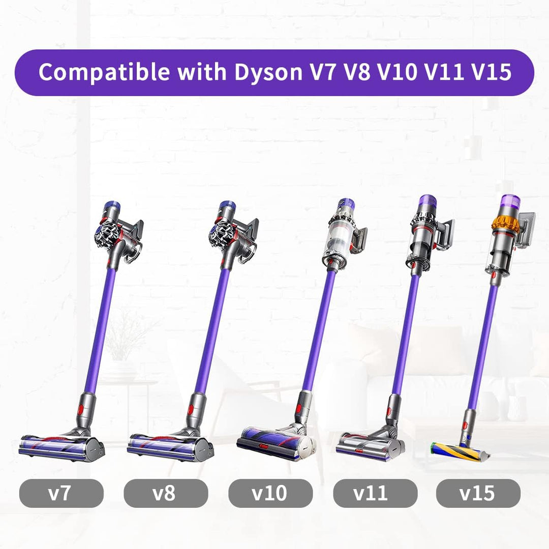 Jajadeal Ersatzteile Stange für Dyson v10 V11 V7 V8 V15 Akku-Staubsauger, Ersatzteile Schnellspanner